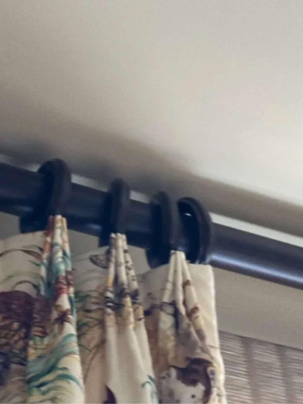 Gorgeous country core high end curtain panels ducks geese dogs